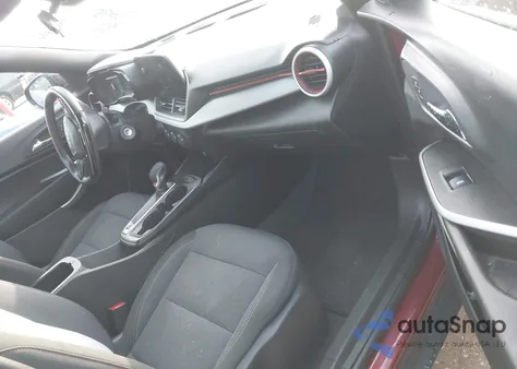 2025 Chevrolet Trax Fwd 1Rs z USA, uszkodzony, nr VIN KL77LGEP9SC159196